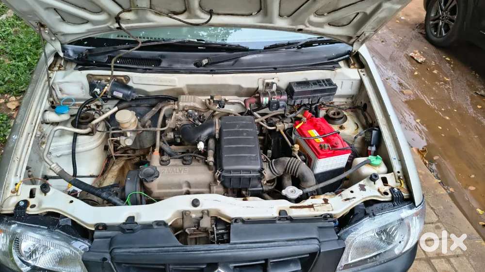 Maruti Suzuki Alto 2007 Car