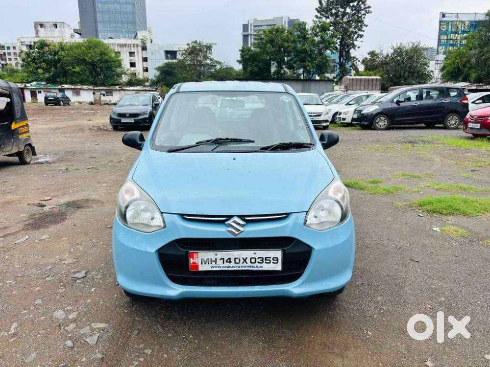 Maruti Suzuki Alto Green Lxi (cng), 2013, Cng & Hybrids
