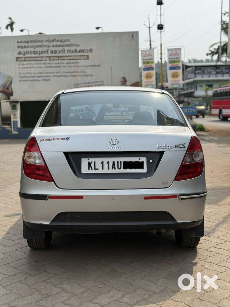 Tata Indigo Ecs Ecs Ls Tdi, 2014, Diesel