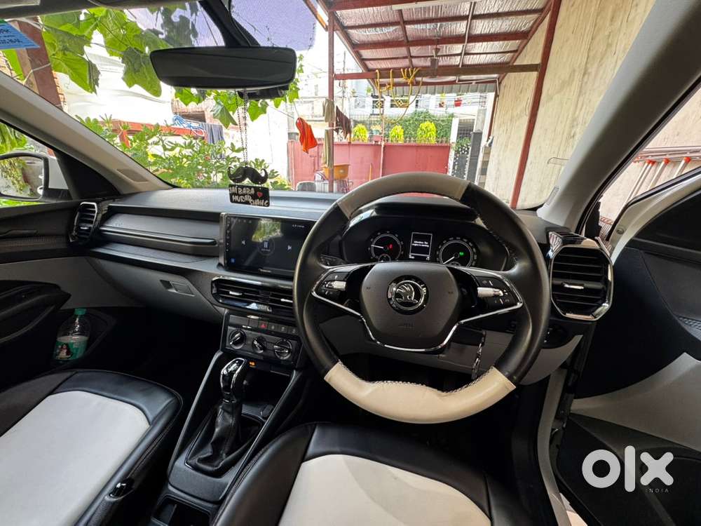 Skoda Kylaq Petrol 2026