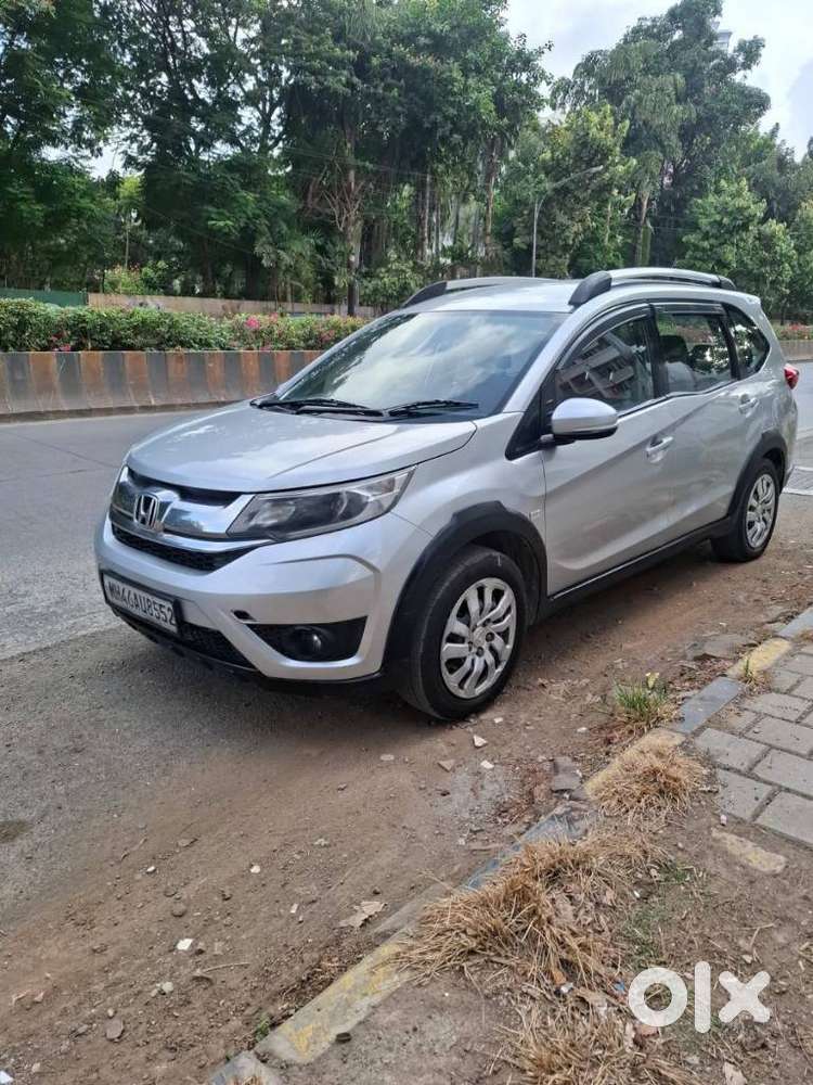 Honda Br-v 1.5 S I-vtec Mt, 2016, Cng & Hybrids