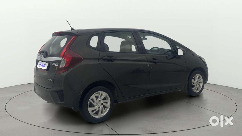 Honda Jazz 1.2 V At I Vtec, 2017, Petrol