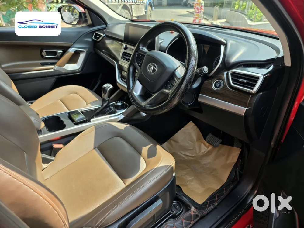 Tata Harrier Xza, 2021, Diesel