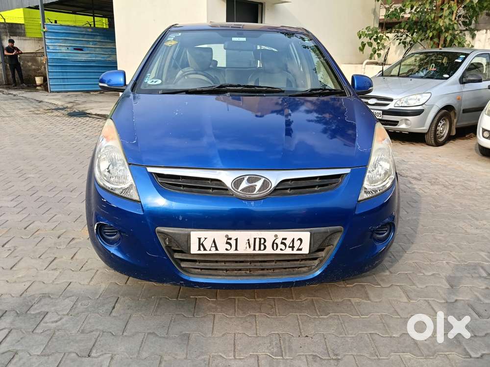 Hyundai I20 1.2 Spotz, 2011, Petrol