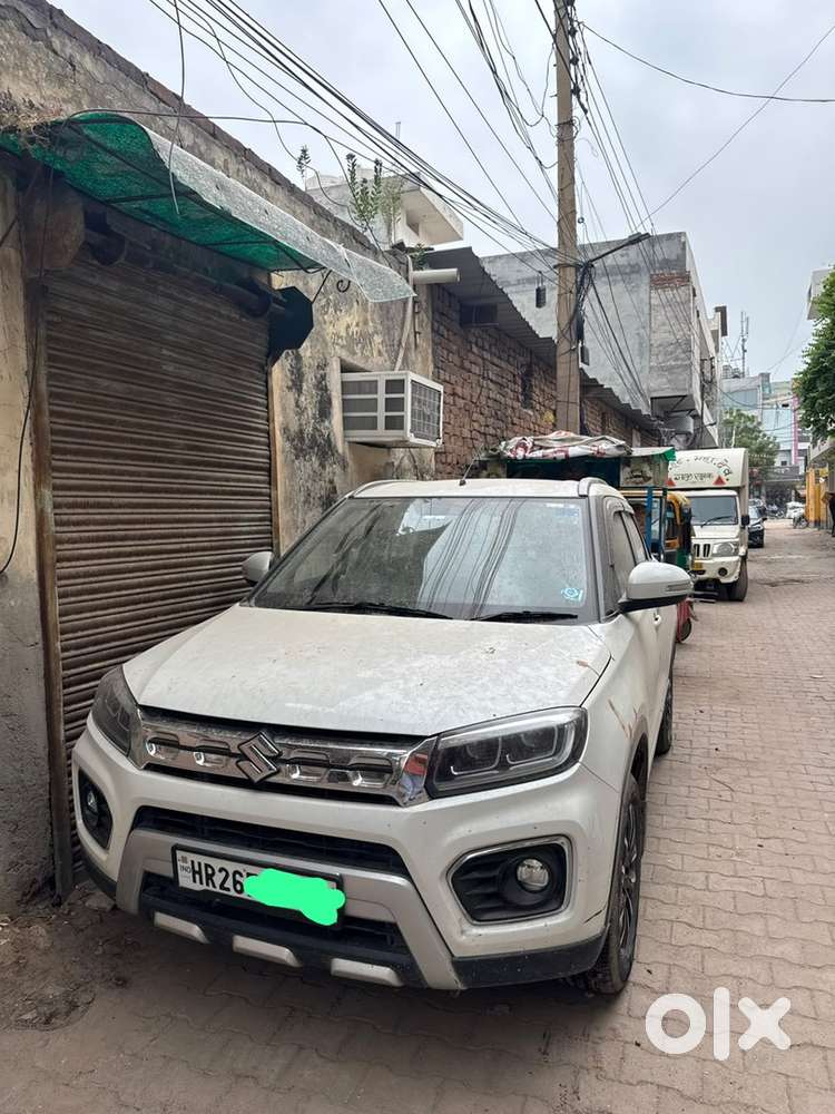 Maruti Suzuki Brezza Petrol 39000 Km Driven