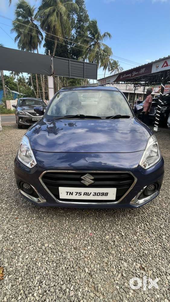 Maruti Suzuki Swift Dzire 1.2 Vxi Bsiv, 2022, Petrol