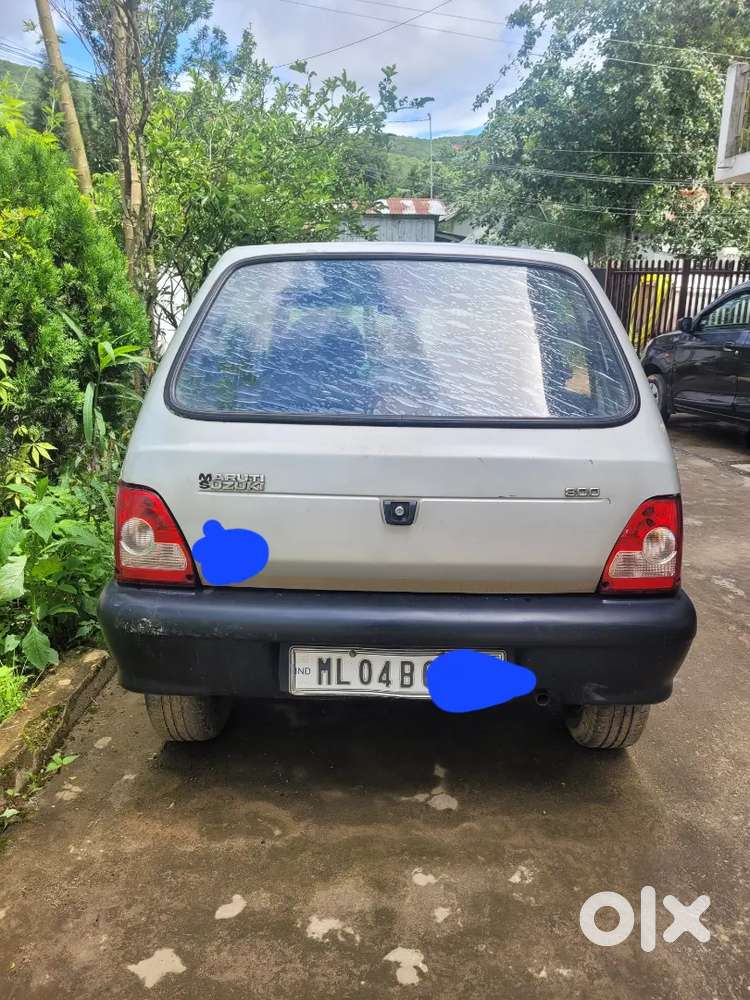 Maruti Suzuki 800 2013 Model