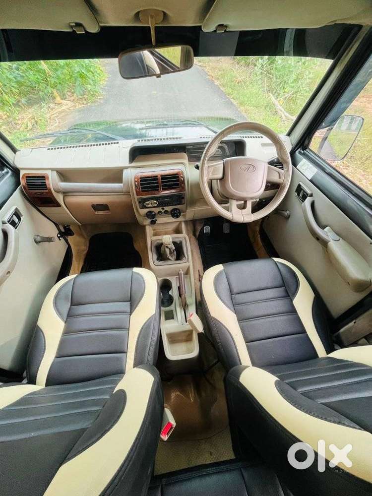 Mahindra Bolero, 2012, Diesel