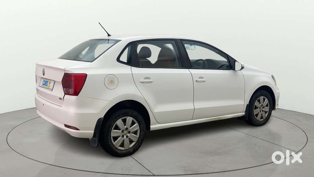 Volkswagen Ameo 1.5 Tdi Trendline, 2018, Diesel
