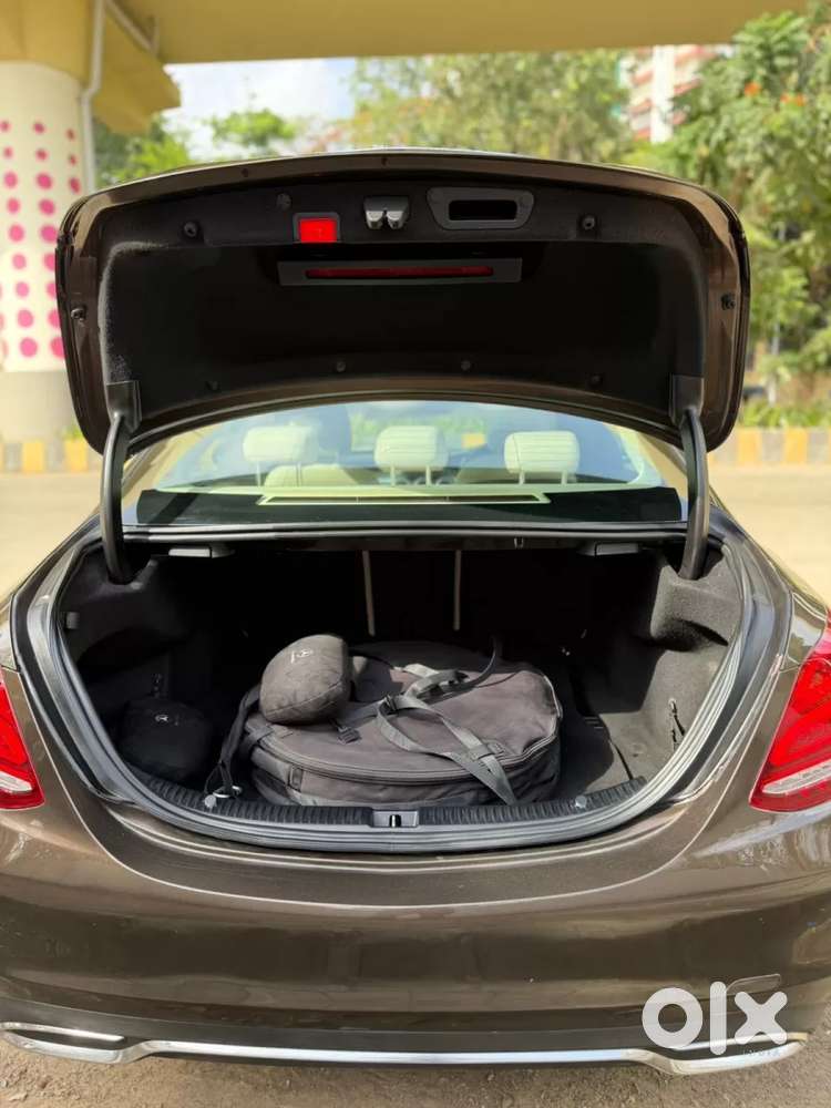 Mercedes-benz C-class C 220d, 2016, Diesel
