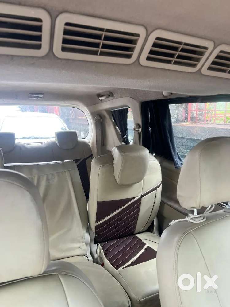 Maruti Suzuki Ertiga 2012