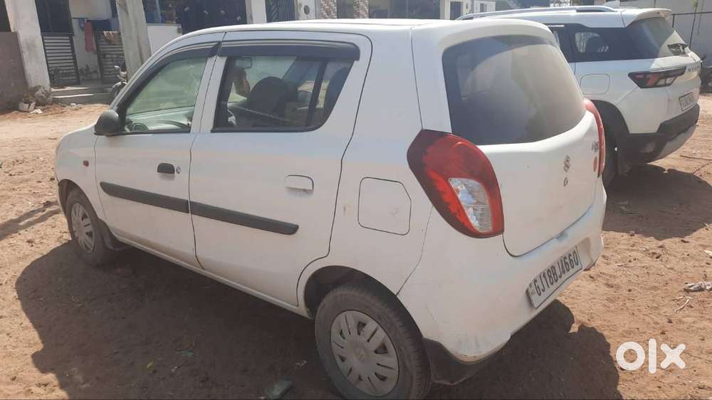 Maruti Suzuki Alto 800 2018 Petrol Well Maintained