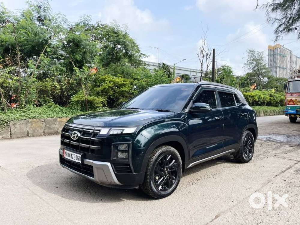 Hyundai Creta 1.6 S Automatic, 2026, Diesel