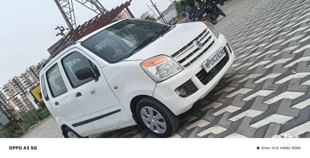 Maruti Suzuki Wagon R 2010 Petrol Manual