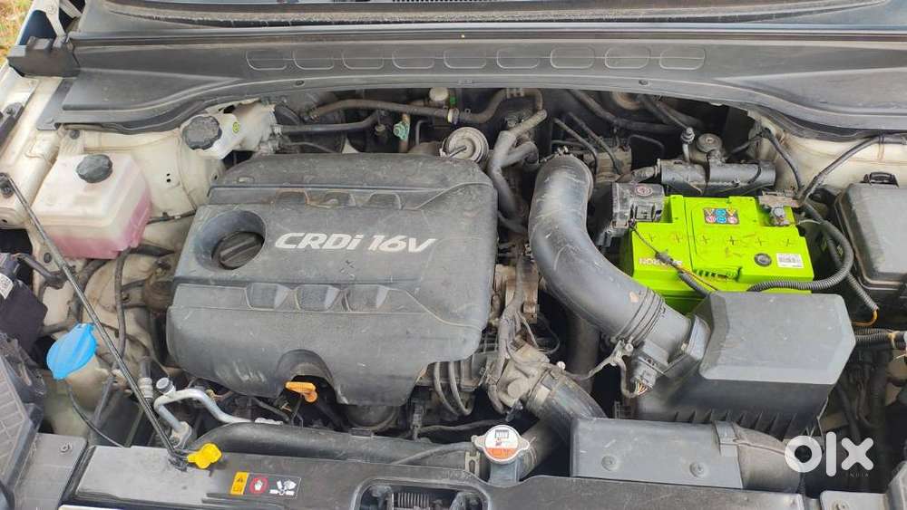 Hyundai Creta 1.6 Sx, 2017, Diesel