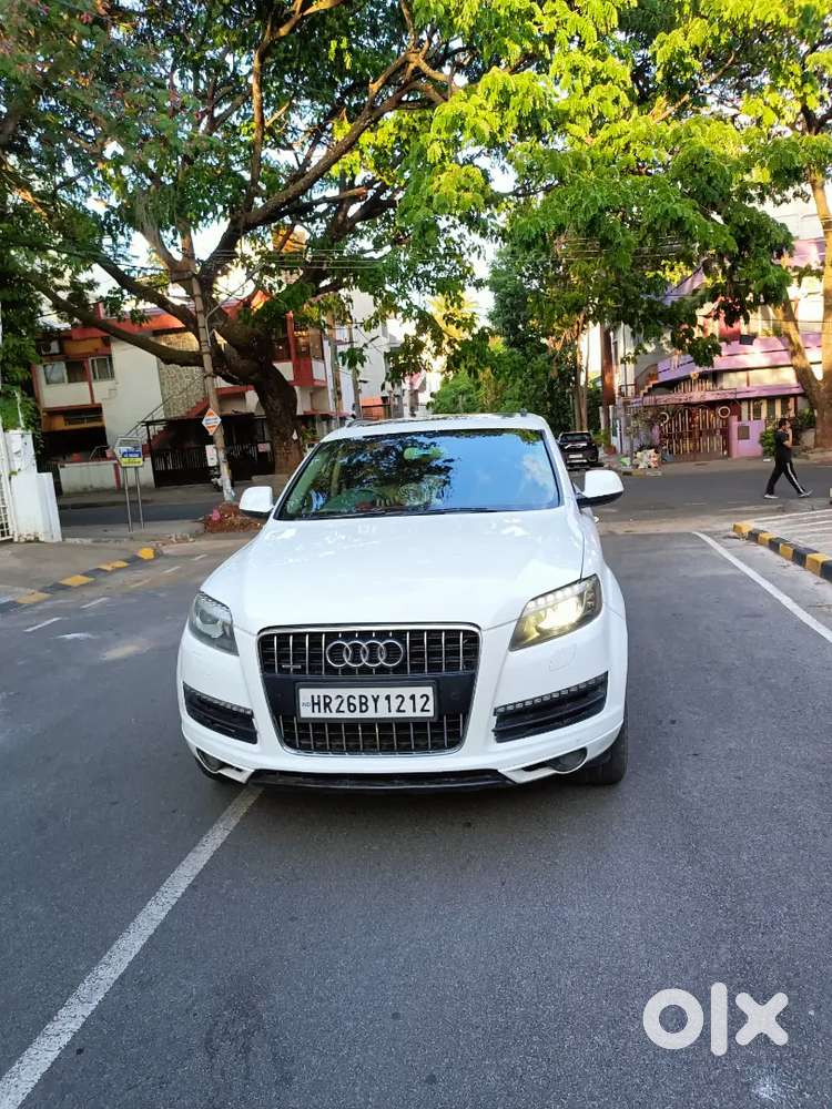 Audi Q7 For Sale.2013
