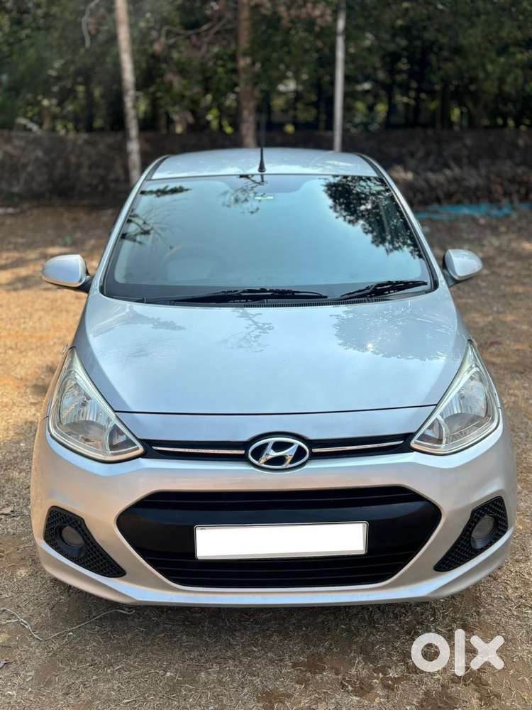Hyundai Xcent