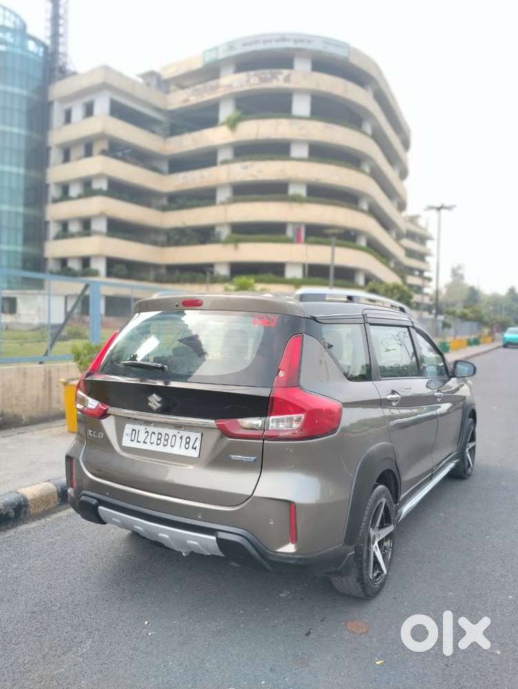 Maruti Suzuki Xl6 1.5 Zeta Mt, 2019, Petrol