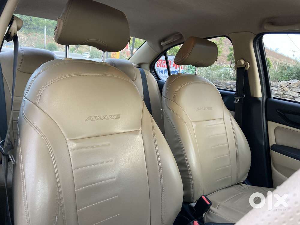 Honda Amaze S Petrol, 2021, Cng & Hybrids