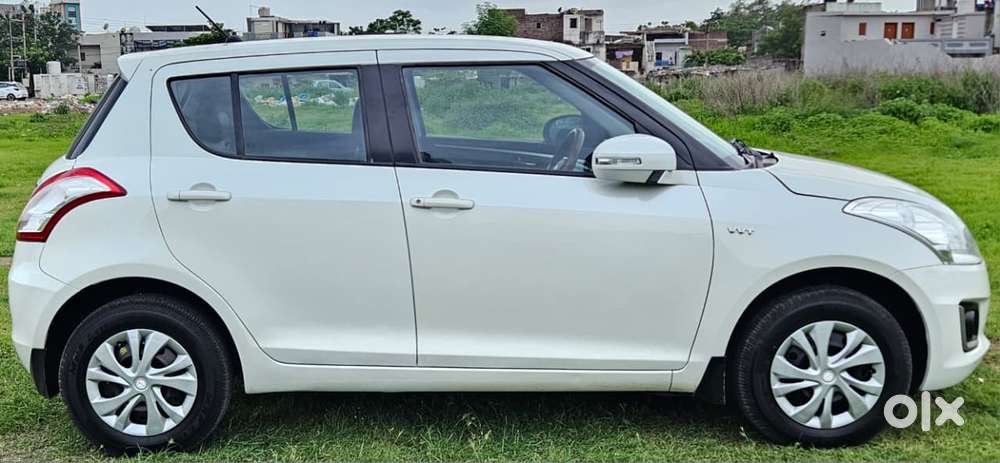 Maruti Suzuki Swift Vxi, 2017, Petrol