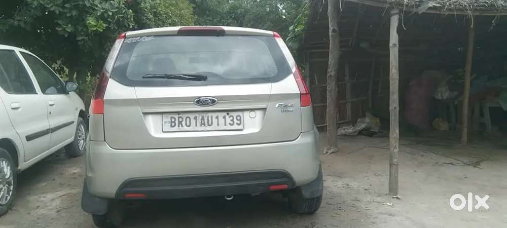 Ford Figo Diesel 2010 Automatic