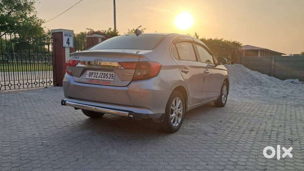 Honda Amaze V 1.2 Petrol Mt, 2018, Petrol
