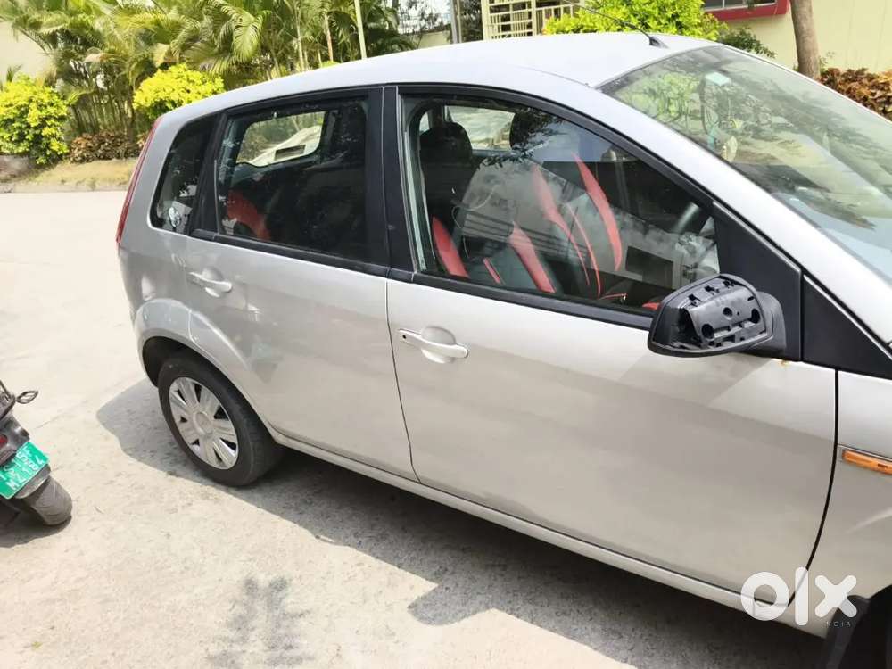 Ford Figo 2012 Petrol Manual