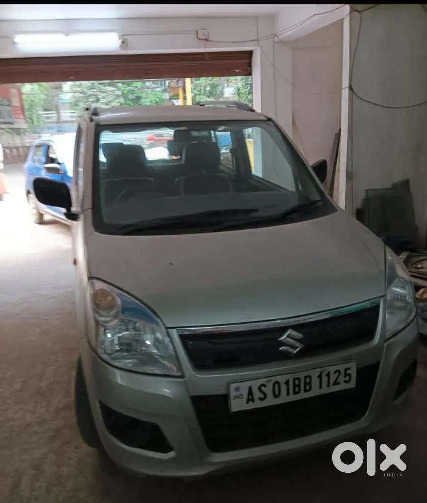 Maruti Suzuki Wagon R Petrol Manual 2012