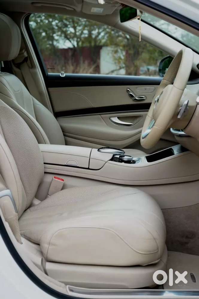 Mercedes-benz S-class S 350d, 2019, Diesel