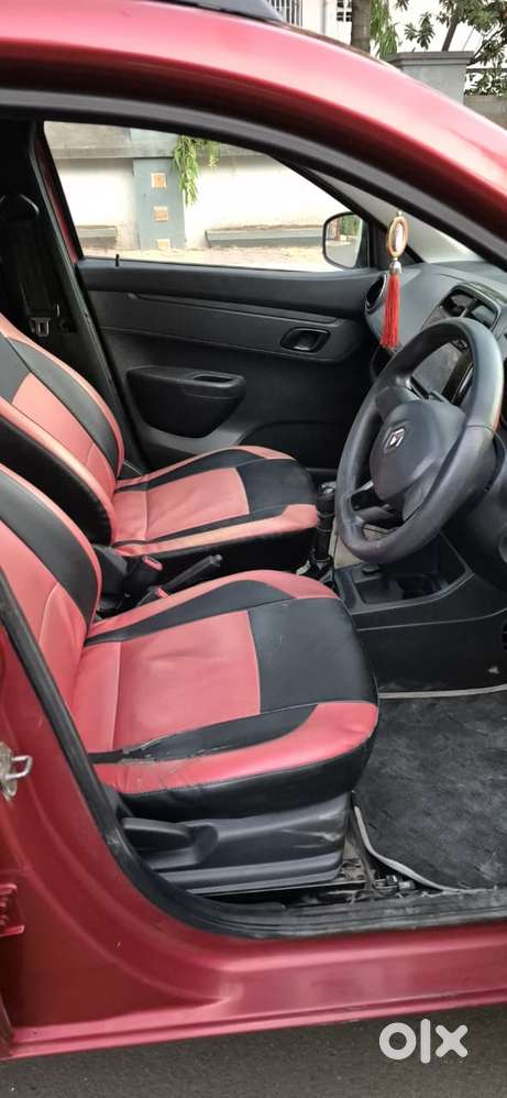 Renault Kwid Rxt 1.0, 2016, Petrol