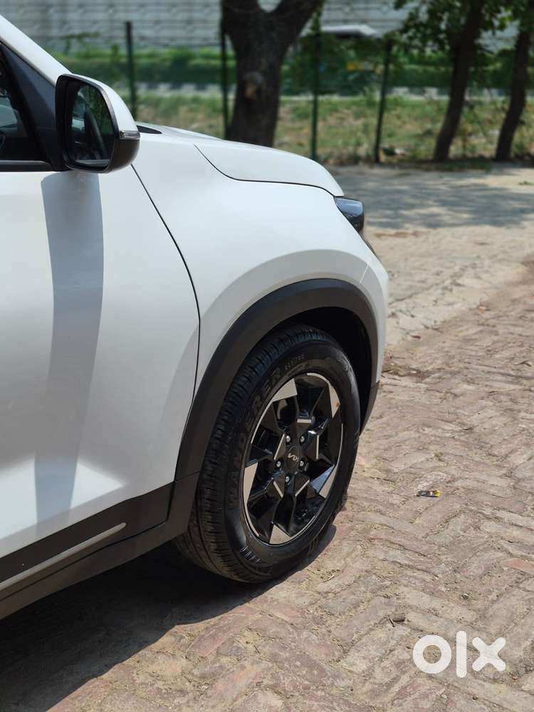 Kia Sonet Htx D, 2026, Petrol