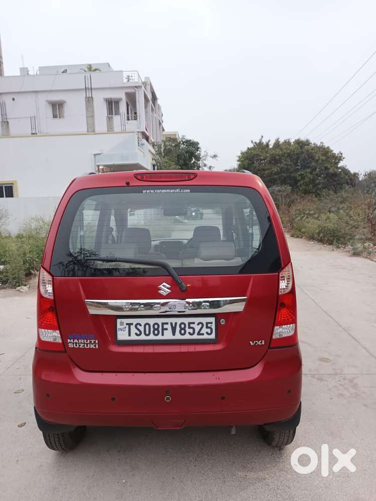 Maruti Suzuki Wagon R Vxi Optional, 2018, Petrol