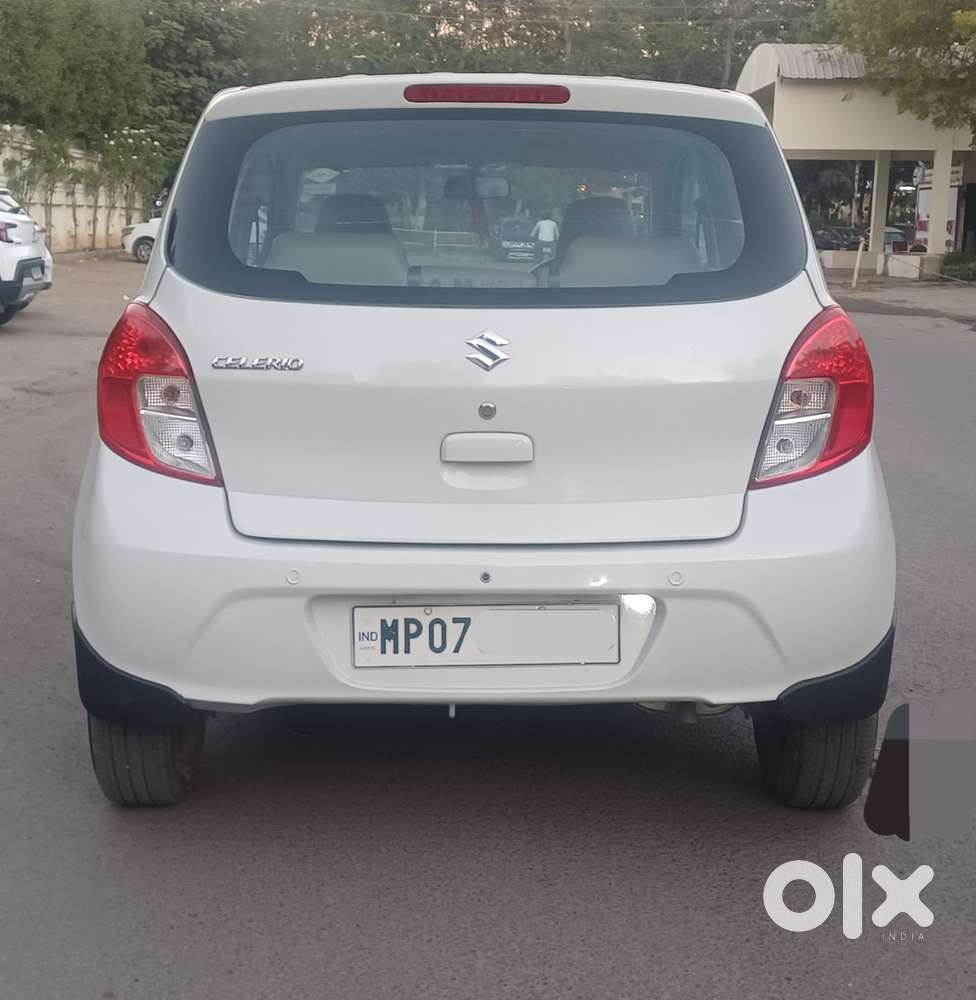 Maruti Suzuki Celerio 2021-1.0 Vxi Cng Mt, 2020, Cng & Hybrids