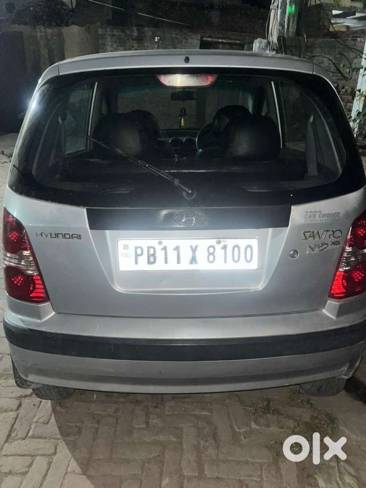 Hyundai Car Manual 2004
