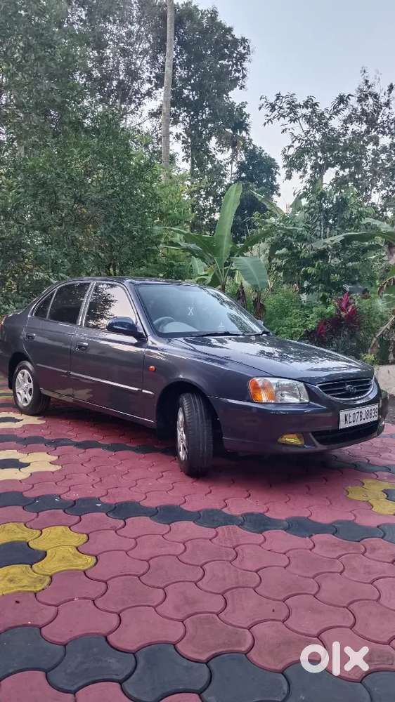 Hyundai Accent 2009 Petrol Good Condition