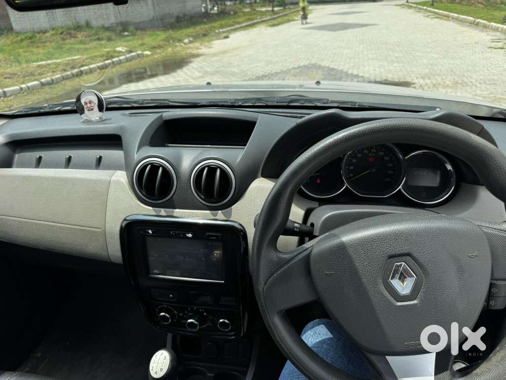 Renault Duster 110ps Diesel Rxl, 2015, Diesel