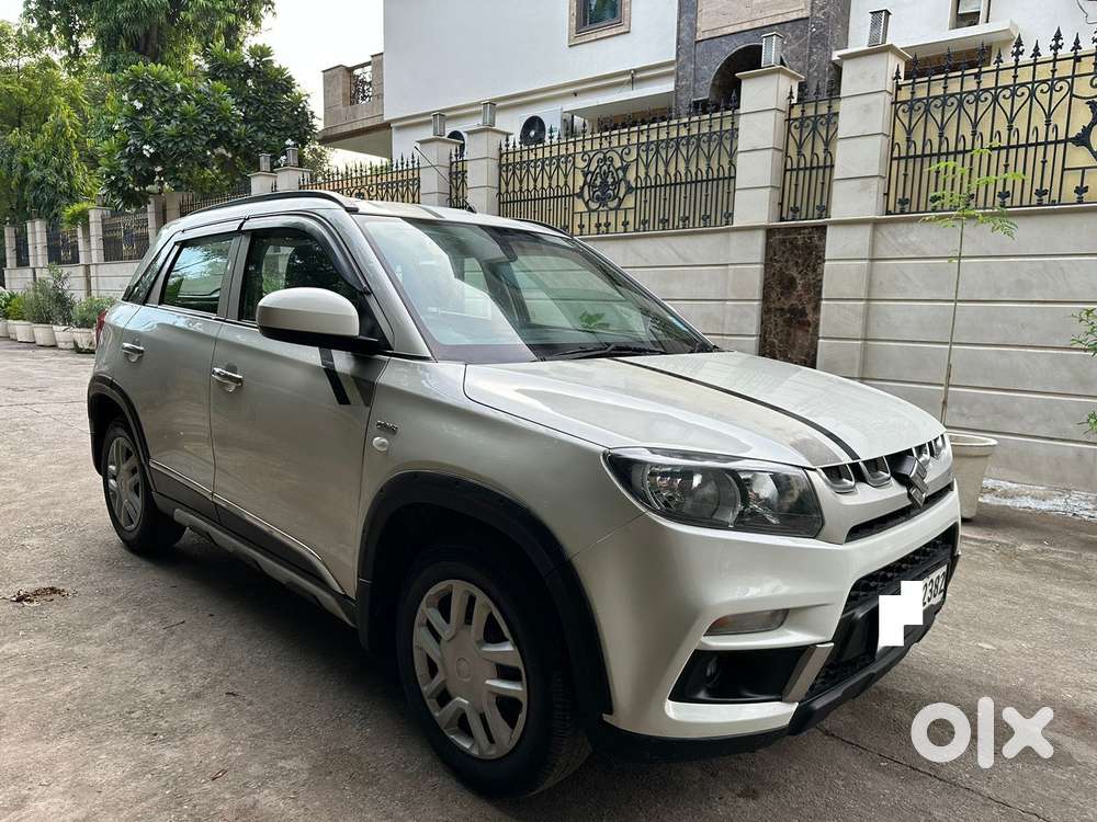 Maruti Suzuki Vitara Brezza