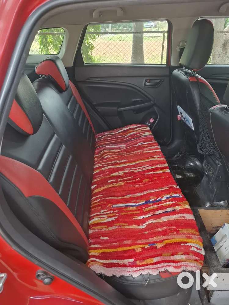 2023 Maruti Brezza Lxi Cng