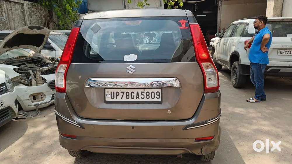 Maruti Suzuki Wagon R 2020 Year Car