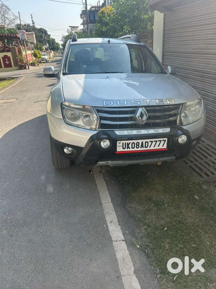 Renault New Duster 2013 Diesel 85000 Km Driven