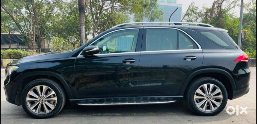 Mercedes-benz Gle 300d 4matic Lwb, 2022, Diesel