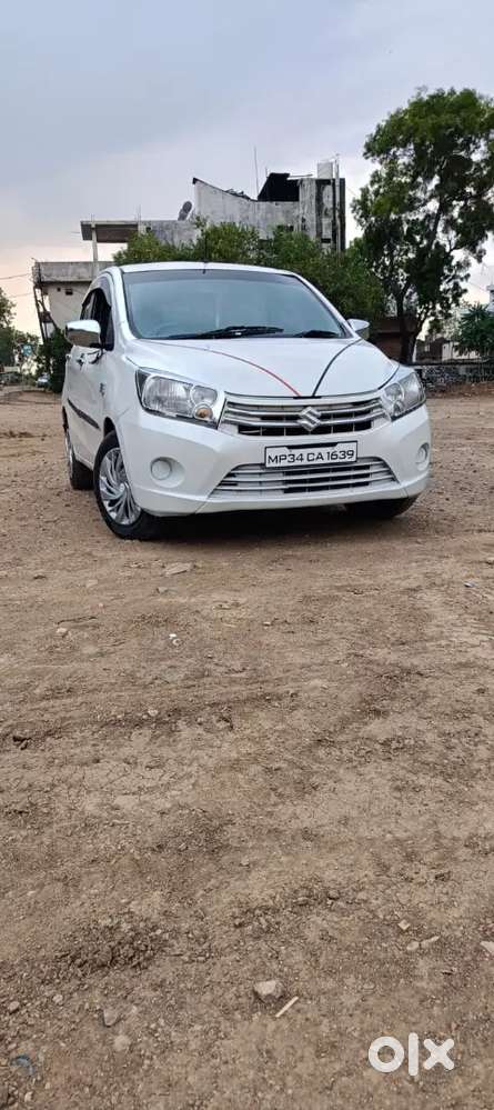 Maruti Suzuki Celerio Vxi 2016