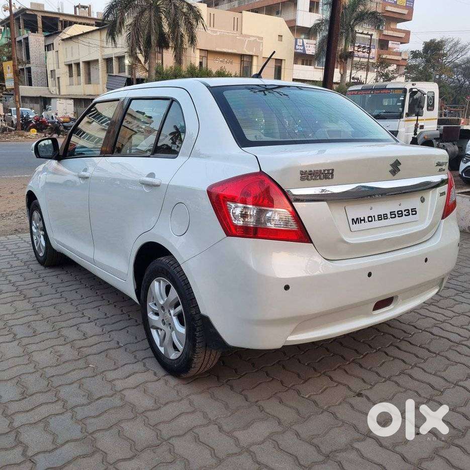 Maruti Suzuki Swift Dzire 2012-2015 Zdi, 2012, Diesel