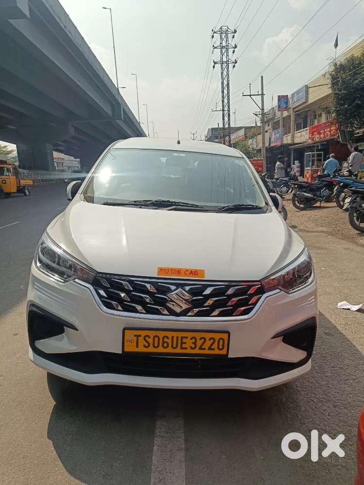 Maruti Suzuki Ertiga 2024 Cng & Hybrids Good Condition