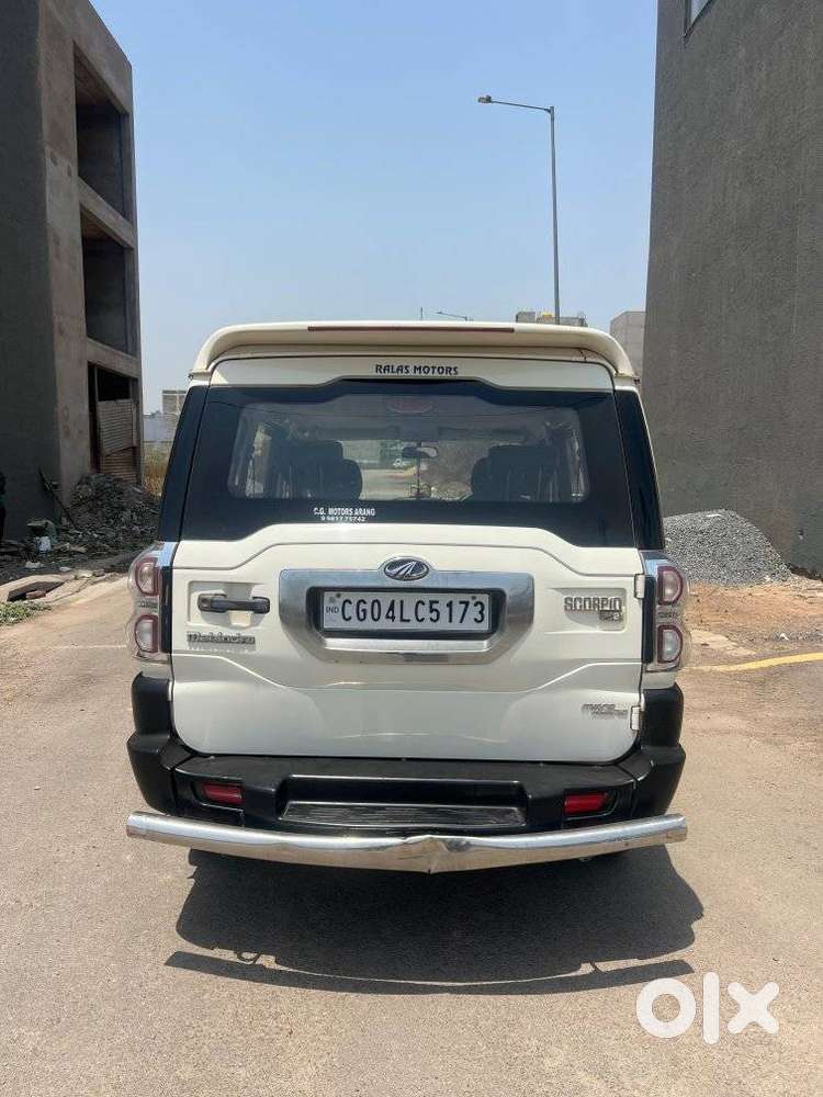Mahindra Scorpio S2, 2015, Diesel
