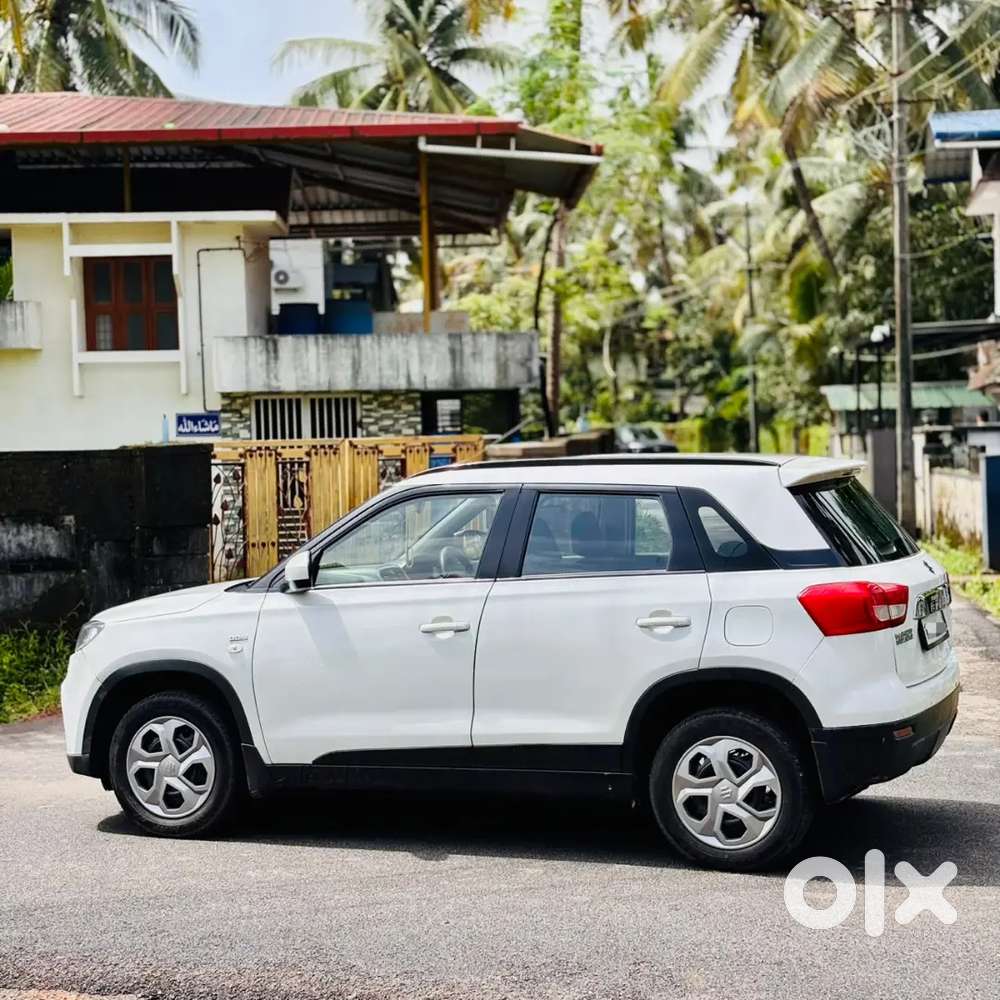 2020 Maruti Suzuki Vitara Km Driven Second-hand