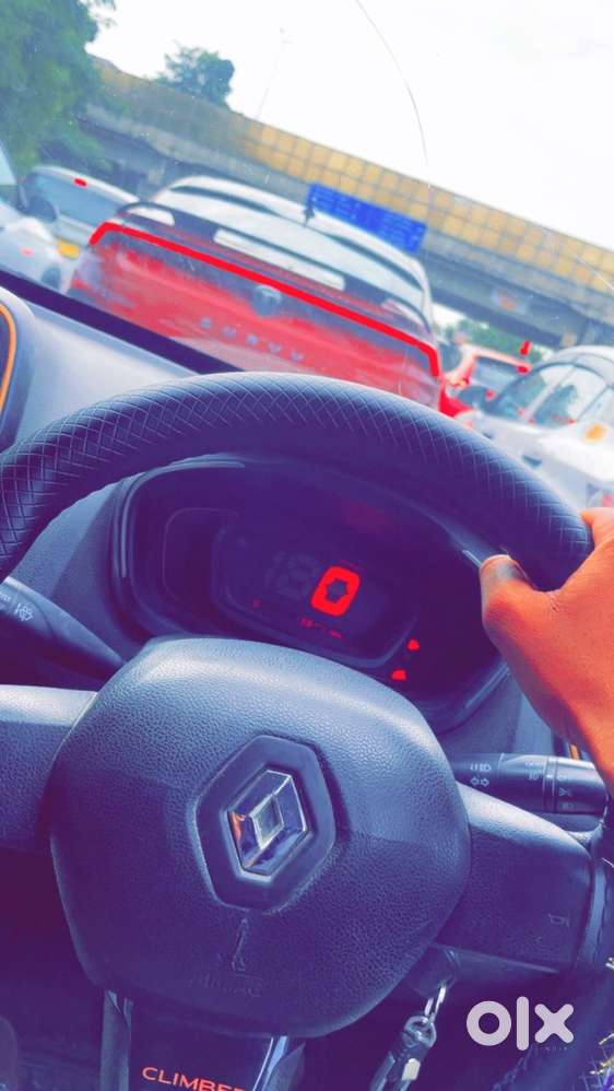Renault Kwid Petrol 2018