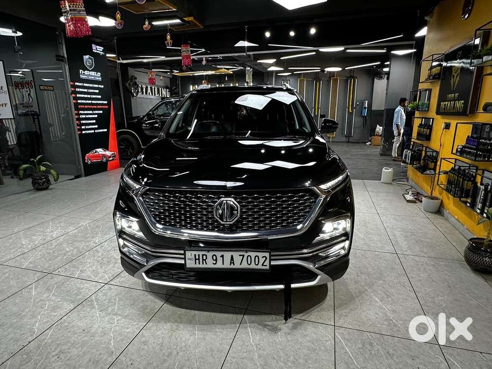 Mg Hector Sharp 2020 At  Top Model  Single Owner  Excellent Conditi