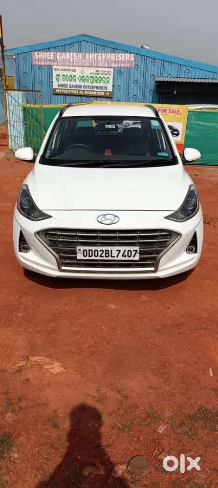 Hyundai Grand I10 Nios 2020 Petrol 36000 Km Driven