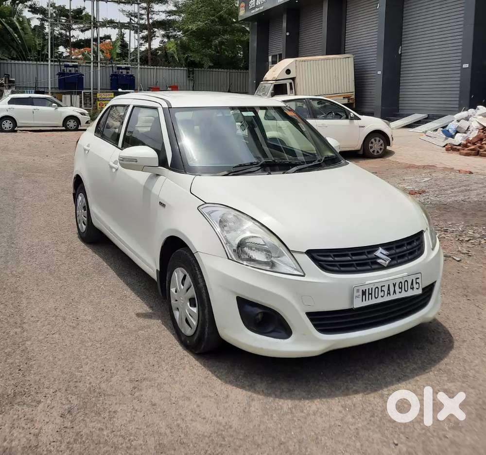 Maruti Suzuki Swift Dzire 2012 Diesel Well Maintained